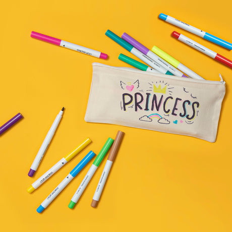 Craft Express Sublimation Markers - Pack of 6 Assorted Colours