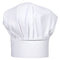 Chef's Hat - White - Longforte Trading Ltd