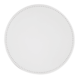 Coasters - 10 x PU Coasters - Round - 9.5cm - Longforte Trading Ltd