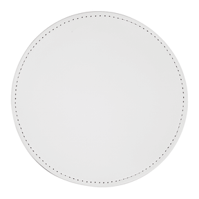 Coasters - 10 x PU Coasters - Round - 9.5cm - Longforte Trading Ltd