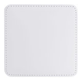 Coaster - 10 x PU Coasters - Square - 10cm - Longforte Trading Ltd