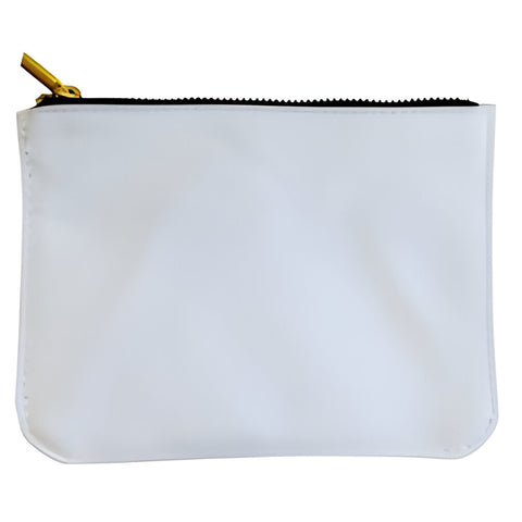 Bags & Wallets - Coin Purse - White