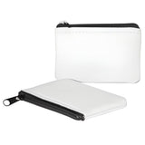 Bags & Wallets - Coin Purse - Neoprene - White - Longforte Trading Ltd