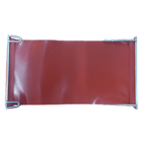 Silicone Wraps for Oven, Cookie Jars 6in x 9in