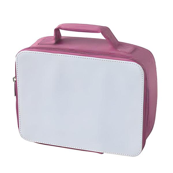 Bags & Wallets - Cooler Bag - SMALL - PINK - 24cm x 18cm x 7cm - Longforte Trading Ltd