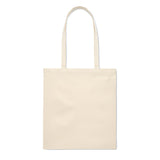 Organic Cotton Tote Bag with Long Handles - 180gsm