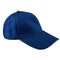 Hats & Headwear - COTTON - Baseball Cap - Sapphire Blue - Longforte Trading Ltd
