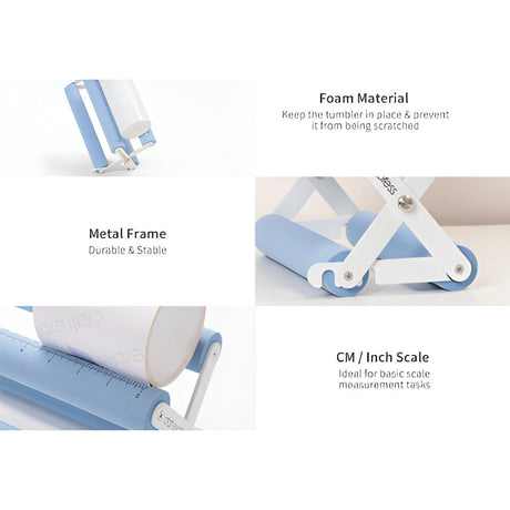 Hardware - Craft Express - Tumbler Cradle (Ex-Demo) - Longforte Trading Ltd