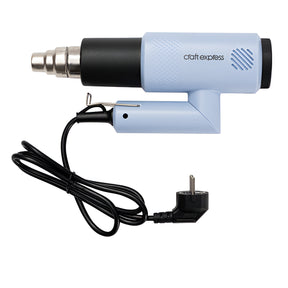 Hardware - Tools - Craft Express - Foldable Heat Gun - Longforte Trading Ltd