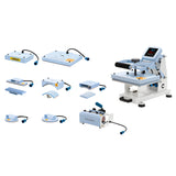 Sawgrass SG500 Printer & 8-in-1 Heat Press Starter Kit