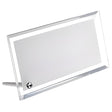 Frames - Glass - Crystal Glass - 23cm x 12cm - Narrow - Longforte Trading Ltd