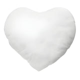 Cushion Inner Filler - PACK OF 2 - 41cm x 39cm - Heart - Longforte Trading Ltd
