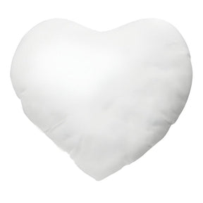 Cushion Inner Filler - PACK OF 2 - 41cm x 39cm - Heart - Longforte Trading Ltd