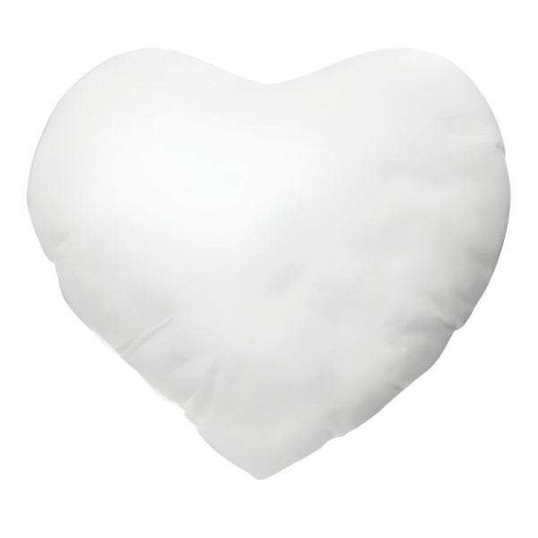 Cushion Inner Filler - PACK OF 2 - 41cm x 39cm - Heart