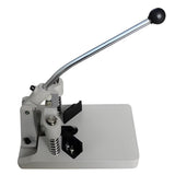 Metal Sublimation Sheet, Tools, Machine Corner Cutter Press