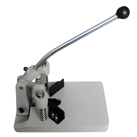 Feuille de sublimation métallique - Outils - MACHINE Corner Cutter Press