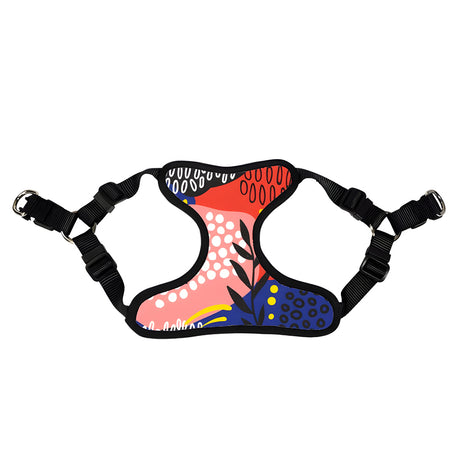 Sublimation Dog Harness - Medium