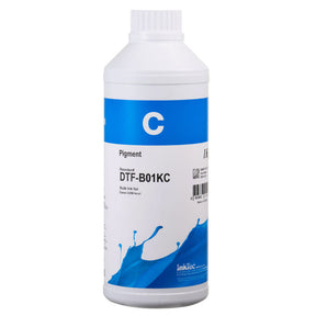 InkTec DTF Ink, 1000ml, Cyan
