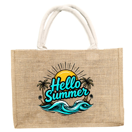 DTF Printable Blank Linen Tote Bag (No Canvas)
