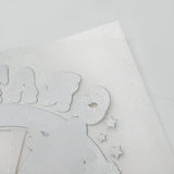 DTF Film - Glitter Gold - 600mm x 100m