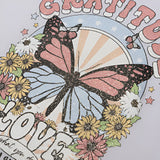 DTF Film - Glitter Silver - 600mm x 100m