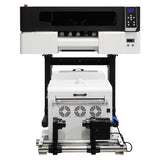 InkTec 30cm DTF Printer with Automatic Powder Shaker / Oven (DTF-T30)