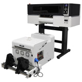 InkTec 30cm DTF Printer with Automatic Powder Shaker / Oven (DTF-T30)