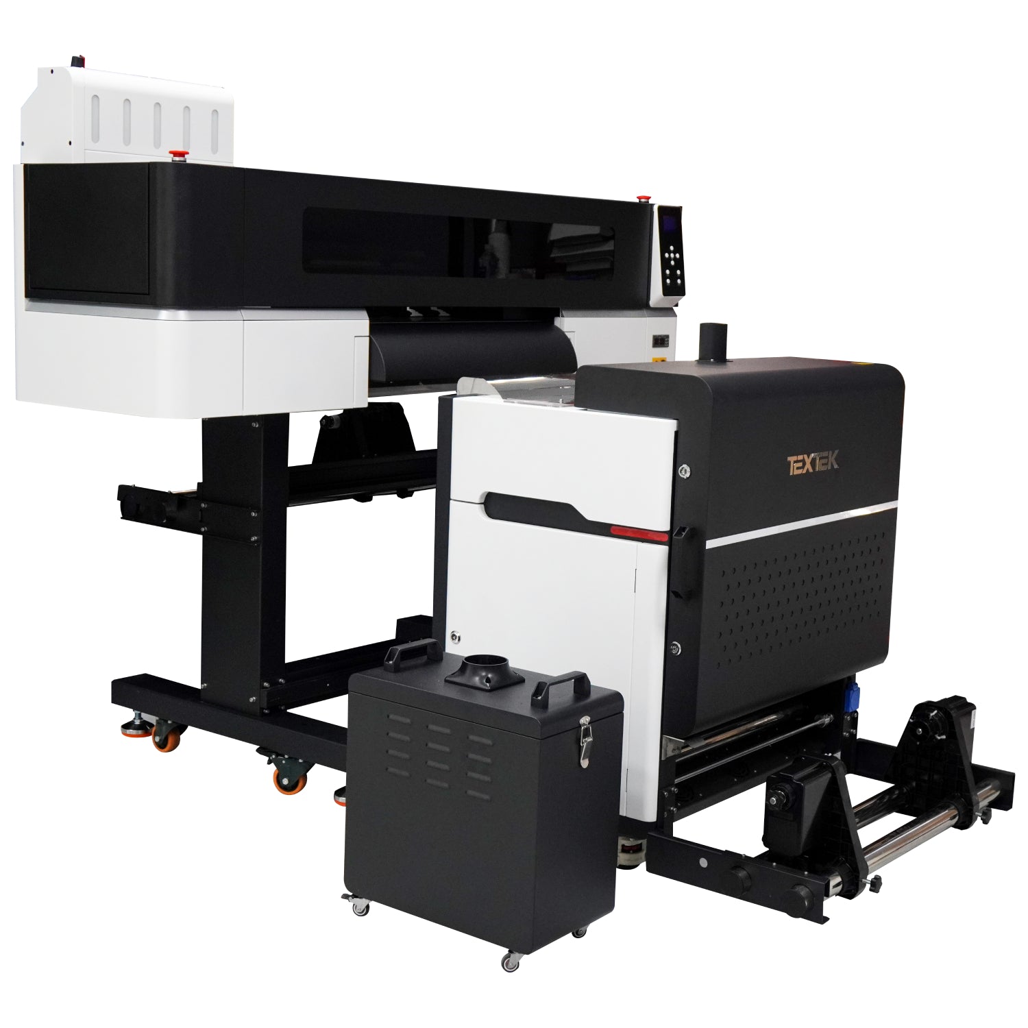 たか様　DTF InkTec 60cm DTF Printer with Auto Powder Shaker & Oven | DTF-T652