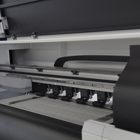 InkTec DTF-T652 - 60cm DTF Printer with Auto Powder Shaker & Oven System