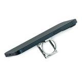 Engravable Metal Key Ring With Phone Stand