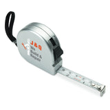 2m ABS Measuring Tape for UV DTF Printing - Matt Silver