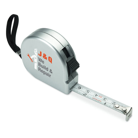 Ruban à mesurer (5 m) avec insert imprimable