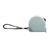 2m ABS Measuring Tape for UV DTF Printing - Matt Silver