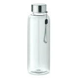 Clear Rpet 500ml Bottle for Laser Engraving & UV DTF Printing