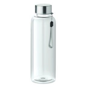 Clear Rpet 500ml Bottle for Laser Engraving & UV DTF Printing