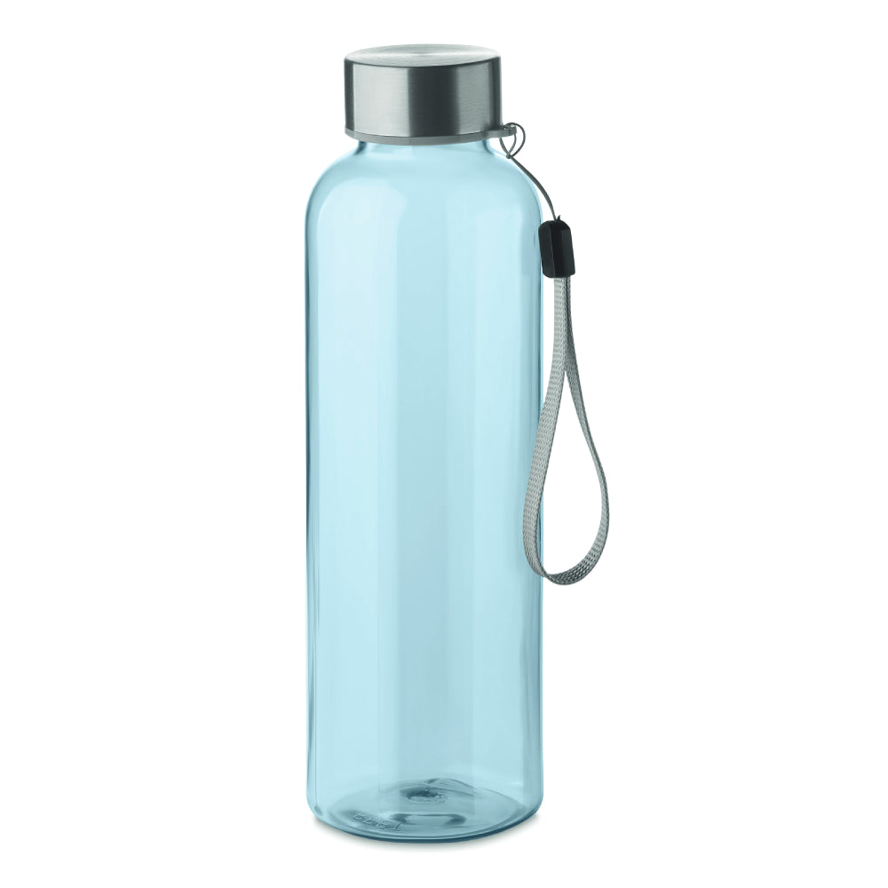 Wasserflaschen - FARBIG Zwei Deckel (ROT) - 600ml