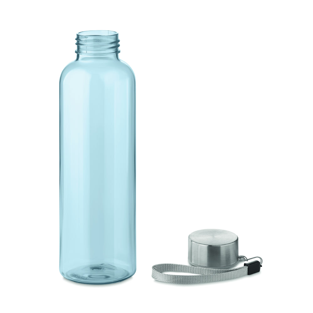 Wasserflaschen - FARBIG Zwei Deckel (ROT) - 600ml