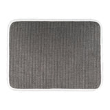 Sublimation Pet Feeding Mat with Mesh Non-Slip Bottom - 30cm x 40cm