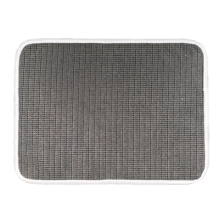 Sublimation Pet Feeding Mat with Mesh Non-Slip Bottom - 30cm x 40cm