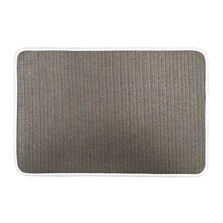 Sublimation Pet Feeding Mat with Mesh Non-Slip Bottom - 40cm x 60cm