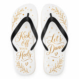 Sublimation Flip Flops - Adult