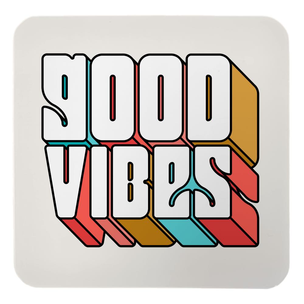 Sublimation Metal Square Fridge Magnet – White Aluminium 63mm x 63mm (Pack of 5)