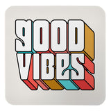 Sublimation Metal Square Fridge Magnet – White Aluminium 63mm x 63mm (Pack of 5)