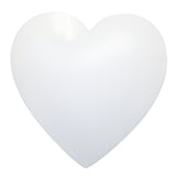 Fridge Magnet - 10 x MDF - Heart - 7.5cm - Longforte Trading Ltd