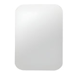 Fridge Magnet - 10 x MDF - Rectangle - 5.8cm x 4.2cm - Longforte Trading Ltd