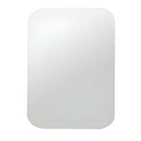 Fridge Magnet - 10 x MDF - Rectangle - 5.8cm x 4.2cm - Longforte Trading Ltd