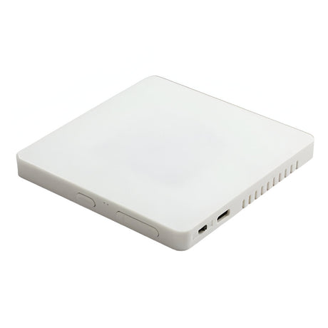 Sublimation Musical Fridge Magnet with in-built Recorder - White
