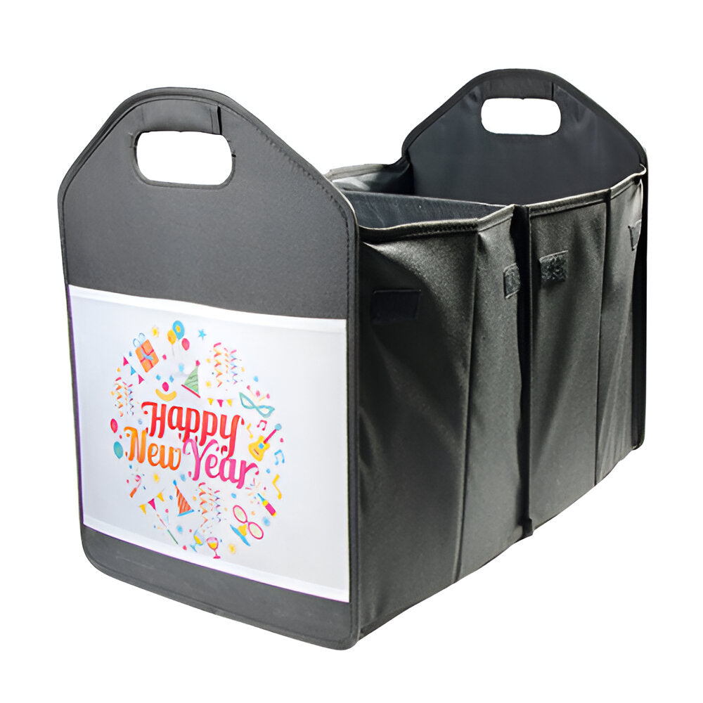 Bags - Folding Car Storage Trunk Bag - Longforte Trading Ltd