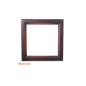 Pine Photo Frame 4.25"X4.25"