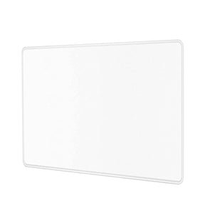 Sublimation Gaming Pad with Stitched Border, 38cm x 48cm